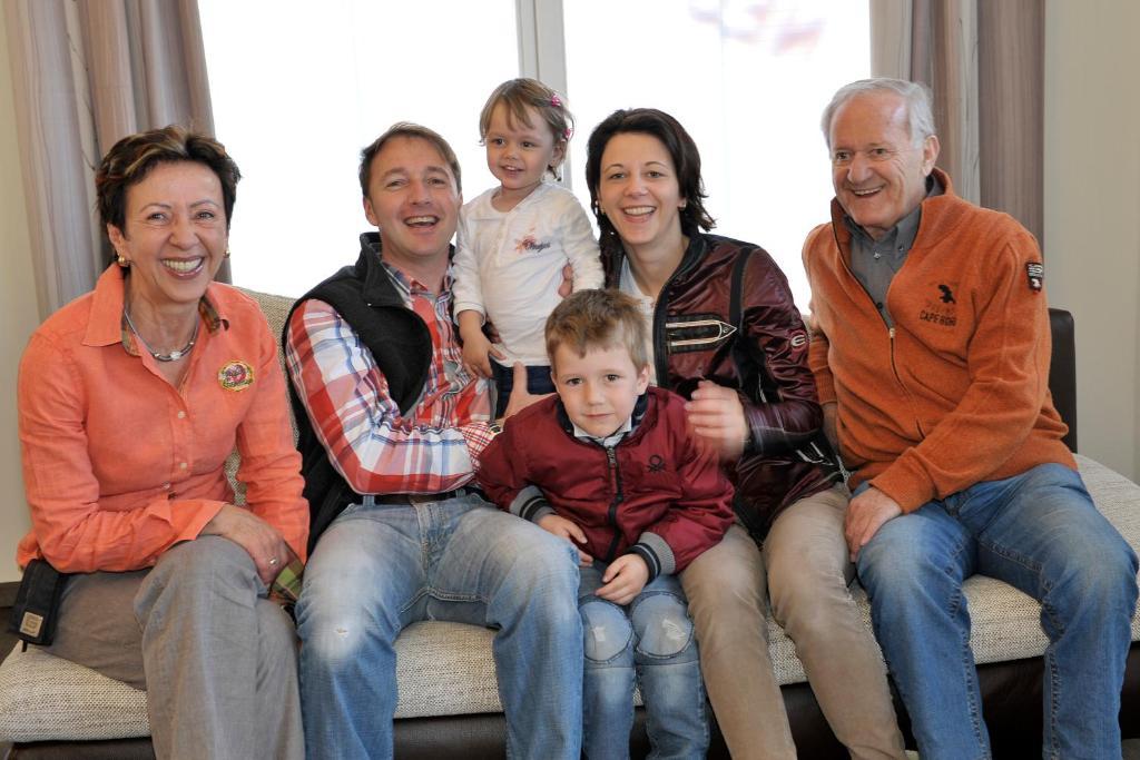 Appartement Charly Kahr And Family, Ski-In & Ski-Out Schladming Dış mekan fotoğraf