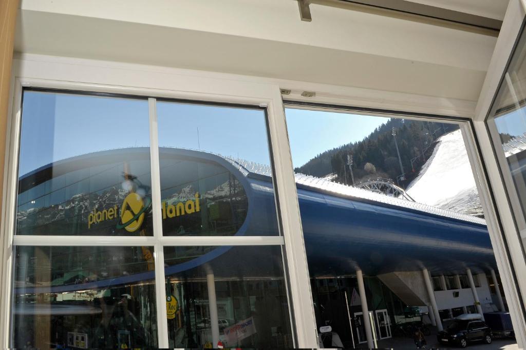 Appartement Charly Kahr And Family, Ski-In & Ski-Out Schladming Oda fotoğraf