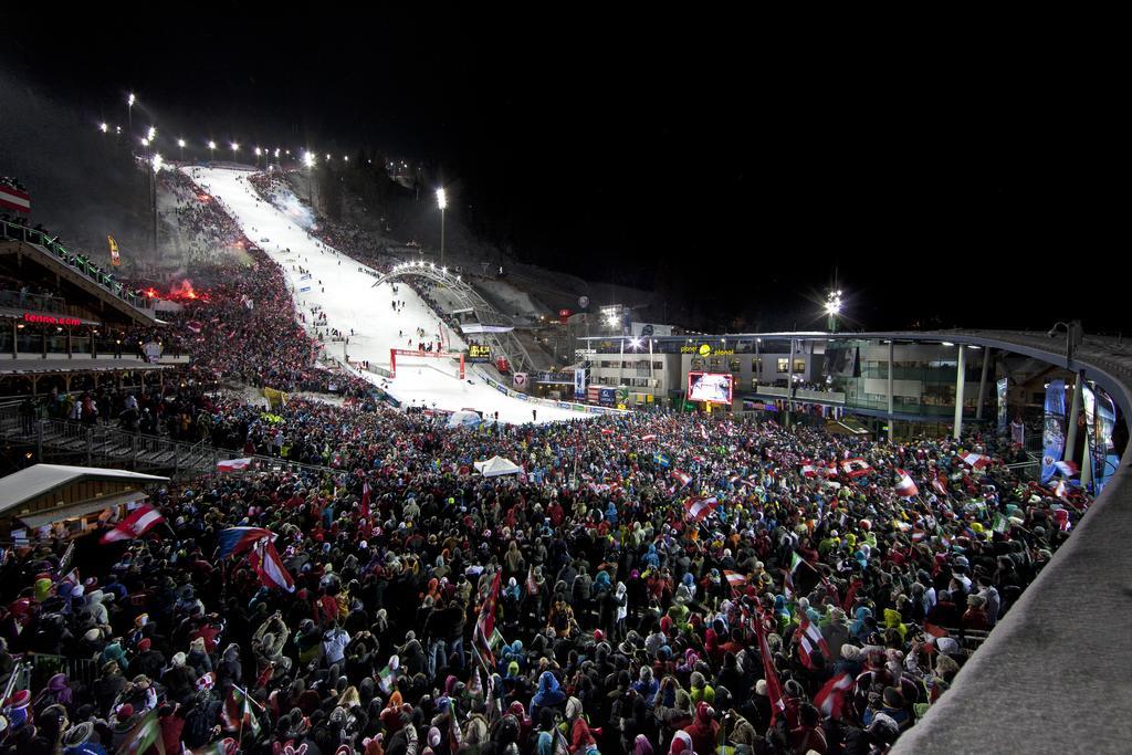 Appartement Charly Kahr And Family, Ski-In & Ski-Out Schladming Dış mekan fotoğraf