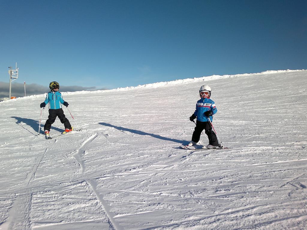 Appartement Charly Kahr And Family, Ski-In & Ski-Out Schladming Dış mekan fotoğraf