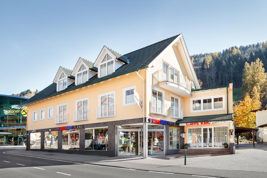 Appartement Charly Kahr And Family, Ski-In & Ski-Out Schladming Dış mekan fotoğraf