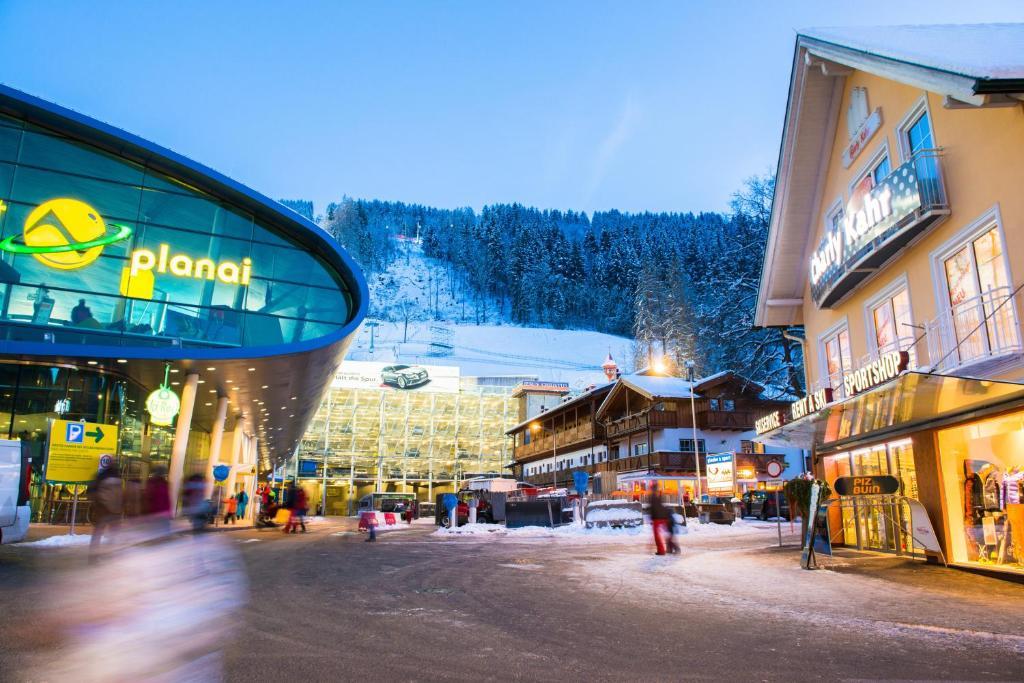 Appartement Charly Kahr And Family, Ski-In & Ski-Out Schladming Dış mekan fotoğraf