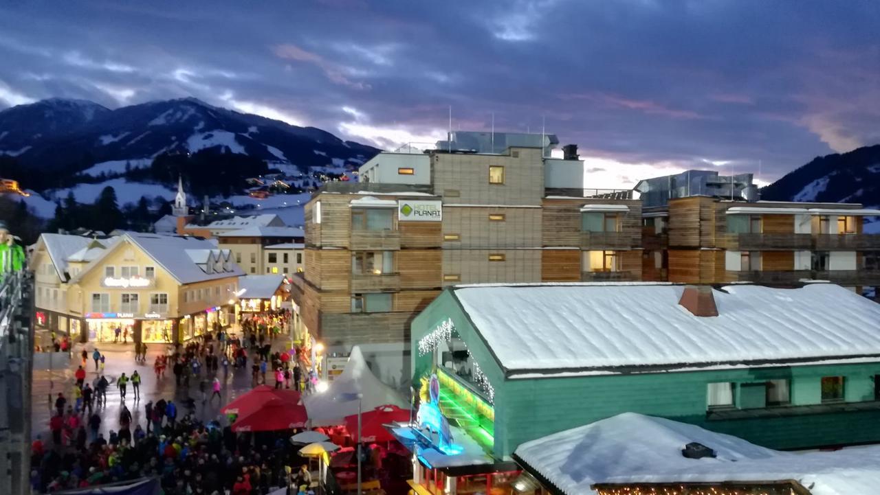 Appartement Charly Kahr And Family, Ski-In & Ski-Out Schladming Dış mekan fotoğraf